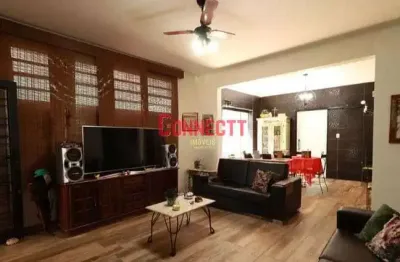 Casa de 295m2 de área construída  5 quartos no jardim sumaré