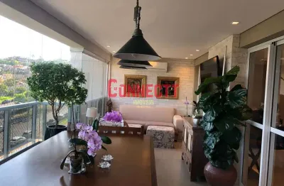 Apartamento alto padrão, 04 suítes  à venda, 227 m² por r$ 1.802.000 - jardim botânico - ribeirão p