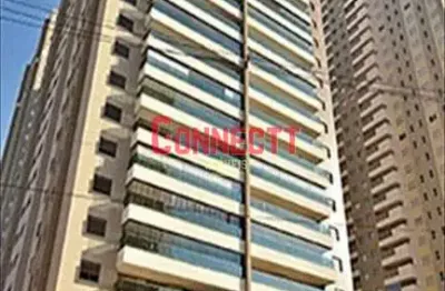 Apartamento com 4 dormitórios à venda, 194 m² por r$ 1.530.000,00 - jardim botânico - ribeirão pret