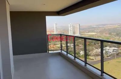 Apartamento com 3 dormitórios à venda, 178 m² por r$ 1.550.000 - bonfim paulista - ribeirão preto/s