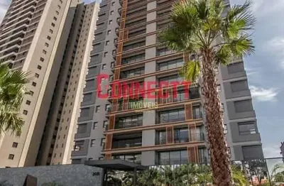 Apartamento com 3 dormitórios à venda, 158 m² por r$ 1.805.000,00 - olhos d’agua - ribeirão preto/s