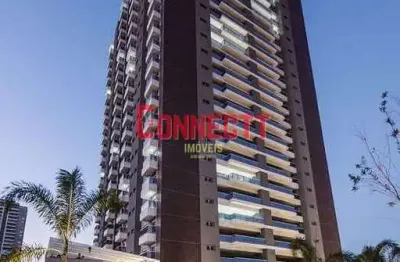 Apartamento com 3 dormitórios à venda, 227 m² por r$ 1.950.000,00 - jardim botânico - ribeirão pret