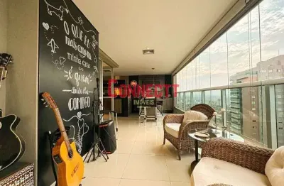 Apartamento com 3 quartos à venda no Jardim Botânico, Ribeirão Preto 