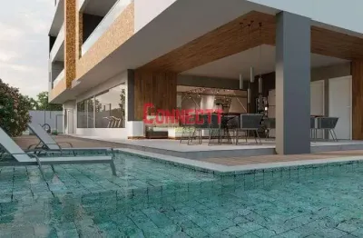 Apartamento cobertura de 3 suites 2  vagas e varanda gourmet