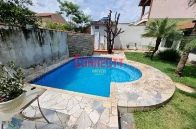 Casa à venda, 112 m² por r$ 1.200.000,00 - ipiranga - ribeirão preto/sp