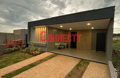 Casa com 3 quartos à venda no Recreio Anhangüera, Ribeirão Preto 