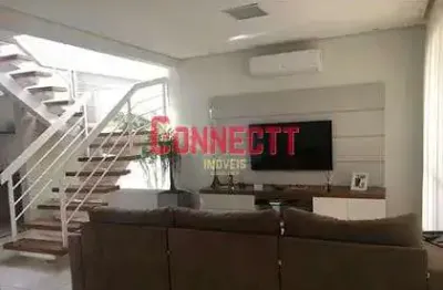 Casa à venda, 189 m² por r$ 1.490.000,00 - distrito de bonfim paulista - ribeirão preto/sp