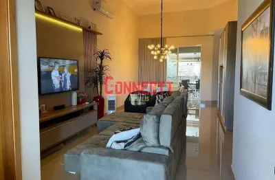 Casa à venda, 157 m² por r$ 1.190.000,00 - villa romana 1 - ribeirão preto/sp