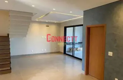 Sobrado com 4 dormitórios à venda por r$ 1.350.000,00 - san marcos - ribeirão preto/sp