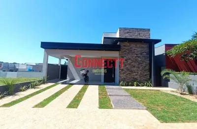 Casa com 3 quartos à venda no Portal da Mata, Ribeirão Preto 