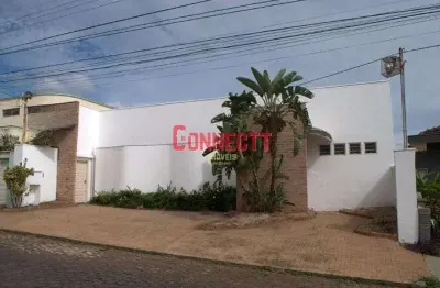 Casa comercial com 7 salas à venda no Jardim Sumaré, Ribeirão Preto 