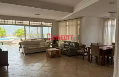 Sobrado 4 dormitórios à venda, 448m² por r$ 1.200.000 - alto da boa vista - ribeirão preto/sp