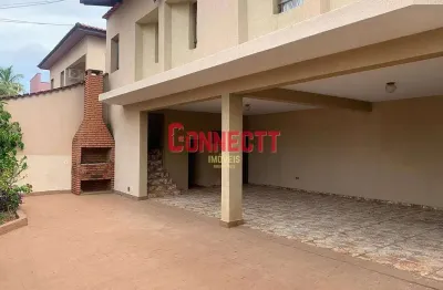 Casa à venda, 272 m² por r$ 1.115.000,00 - ribeirânia - ribeirão preto/sp
