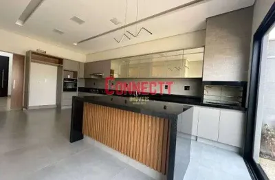 Casa térrea de 150m² e, condominio com 3 suites e 4 vagas .