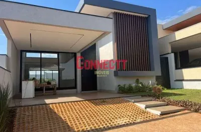 Casa à venda, 172 m² por r$ 1.105.000,00 - recreio anhangüera - ribeirão preto/sp