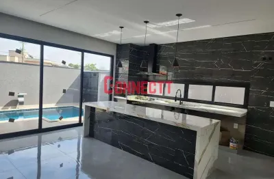 Casa com 3 dormitórios à venda, 150 m² por r$ 1.225.000,00 - portal da mata 	 - ribeirão preto/sp