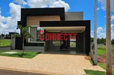 Casa em condomínio com 3 suites varanda gourmet e 4 vagas