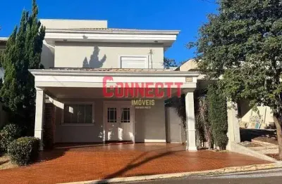 Casa com 3 dormitórios à venda, 170 m² por r$ 1.350.000 - nova aliança - ribeirão preto/sp