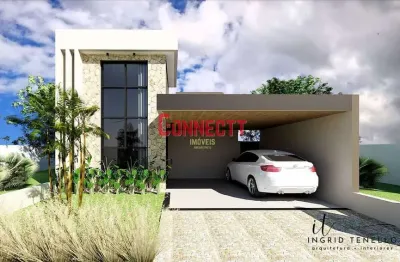Casa com 3 dormitórios à venda, 156 m² por r$ 1.300.000 - recreio anhangüera - ribeirão preto/sp