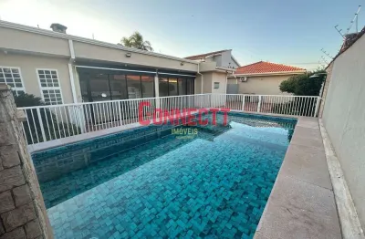 Casa com 5 dormitórios à venda, 324 m² por r$ 1.280.000,00 - vila monte alegre - ribeirão preto/sp