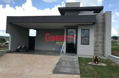 Casa com 3 dormitórios à venda, 163 m² por r$ 1.140.000,00 - recreio anhangüera - ribeirão preto/sp