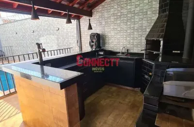 Casa à venda, 330 m² por r$ 1.015.000,00 - parque residencial cândido portinari - ribeirão preto/sp