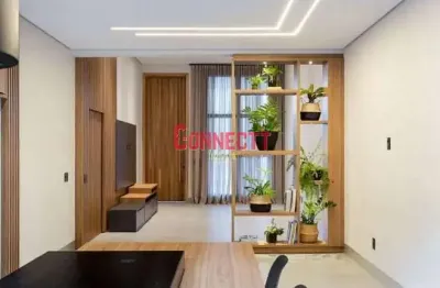 Casa  no condomínio villa romana 2  com 3 suites e 4 vagas