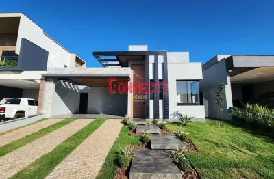 Casa com 3 dormitórios à venda, 148 m² por r$ 1.242.000 - vivendas da mata - portal jatobá - ribeir
