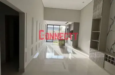 Casa com 3 dormitórios à venda, 150 m² por r$ 1.130.000,00 - jardim san marco ii - ribeirão preto/s