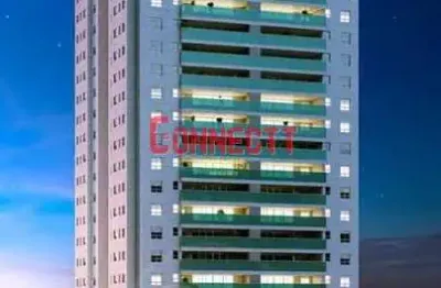 Apartamento com 4 quartos à venda no Jardim Ilhas do Sul, Ribeirão Preto 
