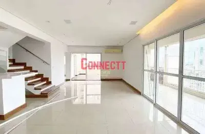 Apartamento cobertura  de 3 suites próximo ao ribeirão shopping