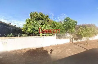 Área à venda, 1144 m² por r$ 990.000,00 - campos elíseos - ribeirão preto/sp