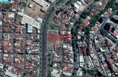 Terreno à venda, 960 m² por r$ 980.000,00 - república - ribeirão preto/sp
