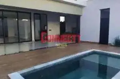Casa com 3 dormitórios à venda, 240 m² por r$ 1.575.000 - jardim das acácias - cravinhos/sp