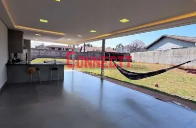 Área de lazer com 1239m² de terreno no bairro jardim canadá.