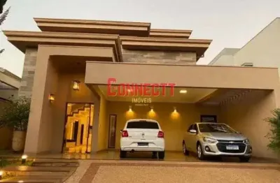 Casa sobrado  de 3 quartos  no condominio nova aliança sul