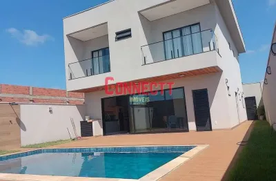 Casa com 4 quartos à venda no Real Sul, Ribeirão Preto 