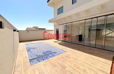 Sobrado à venda, 200 m² por r$ 1.590.000,00 - reserva imperial - ribeirão preto/sp
