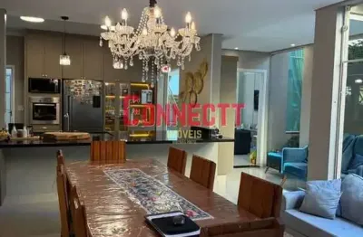 Casa sobrado em condominio de 4 suites no bairro nova aliança.