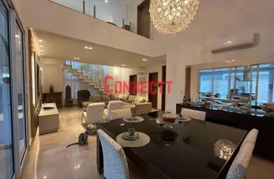 Sobrado à venda, 266 m² por r$ 1.900.000,00 - villa romana 1 - ribeirão preto/sp