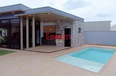 Casa à venda, 240 m² por r$ 1.950.000,00 - bonfim paulista - ribeirão preto/sp