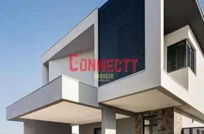 Sobrado à venda, 240 m² por r$ 1.970.000,00 - alto do castelo - ribeirão preto/sp