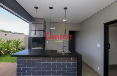Casa à venda, 207 m² por r$ 1.540.000,00 - residencial alto do castelo - ribeirão preto/sp