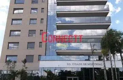 Apartamento à venda, 377 m² por r$ 3.200.000,00 - jardim olhos d'água - ribeirão preto/sp