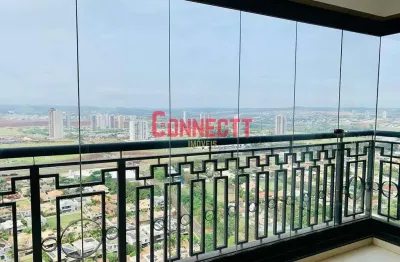 Apartamento à venda, 529 m² por r$ 6.800.000,00 - jardim botânico - ribeirão preto/sp