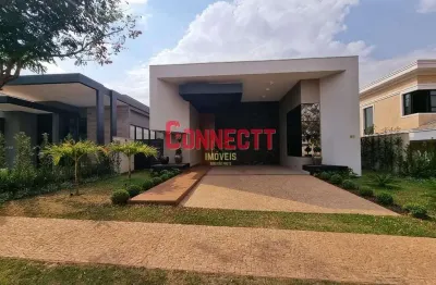 Casa com 3 dormitórios à venda, 410 m² por r$ 2.980.000,00 - condomínio alphavile ii - ribeirão pre