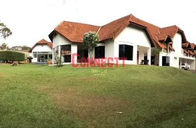Casa para venda e locação, condomínio balneário recreativa, ribeirão preto, sp