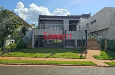 Casa com 4 quartos à venda em Alphaville, Ribeirão Preto 