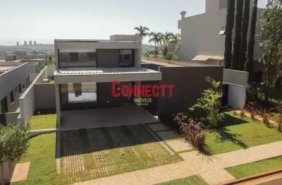 Casa à venda, 279 m² por r$ 2.150.000,00 - alphaville - ribeirão preto/sp