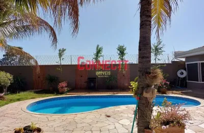 Casa à venda, 450 m² por r$ 2.595.000,00 - distrito de bonfim paulista - ribeirão preto/sp